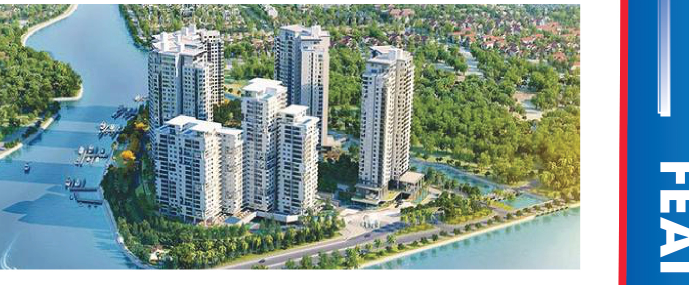 Công trình Đảo Kim Cương Diamond Island