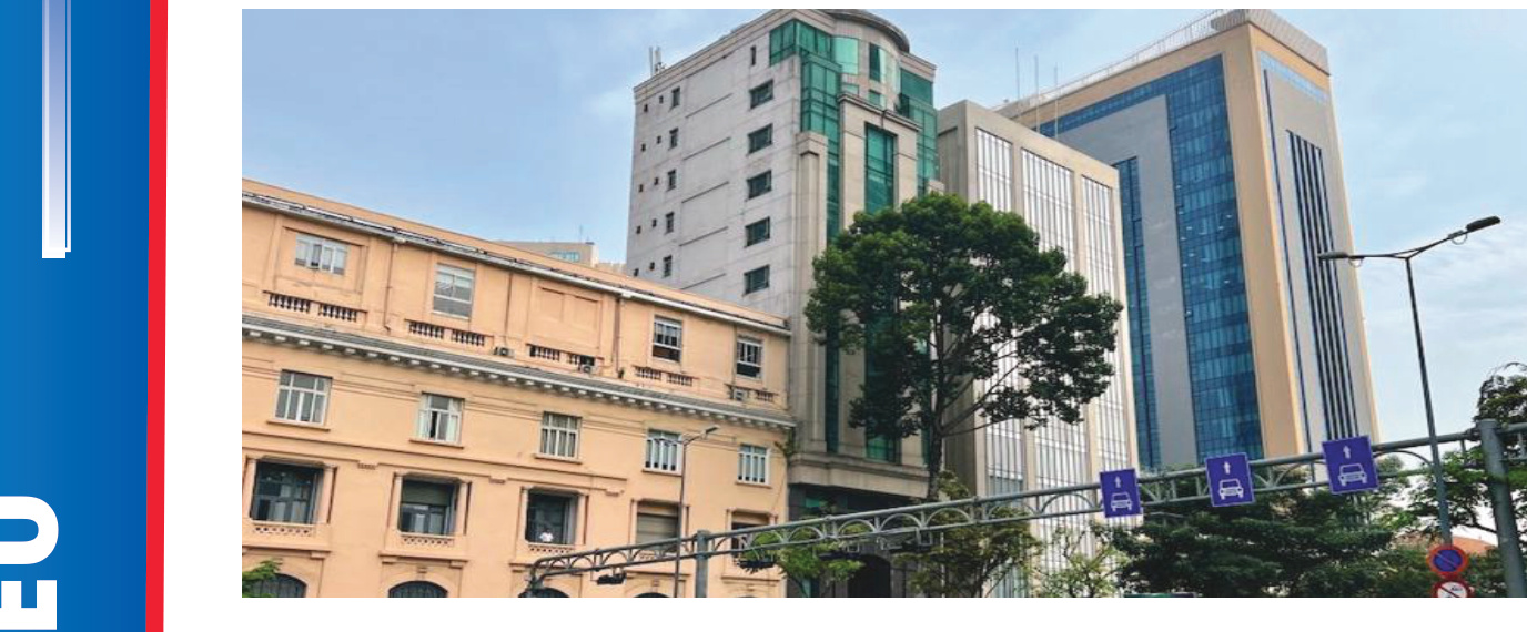 Công trình Empire Tower Hàm Nghi Quận 1