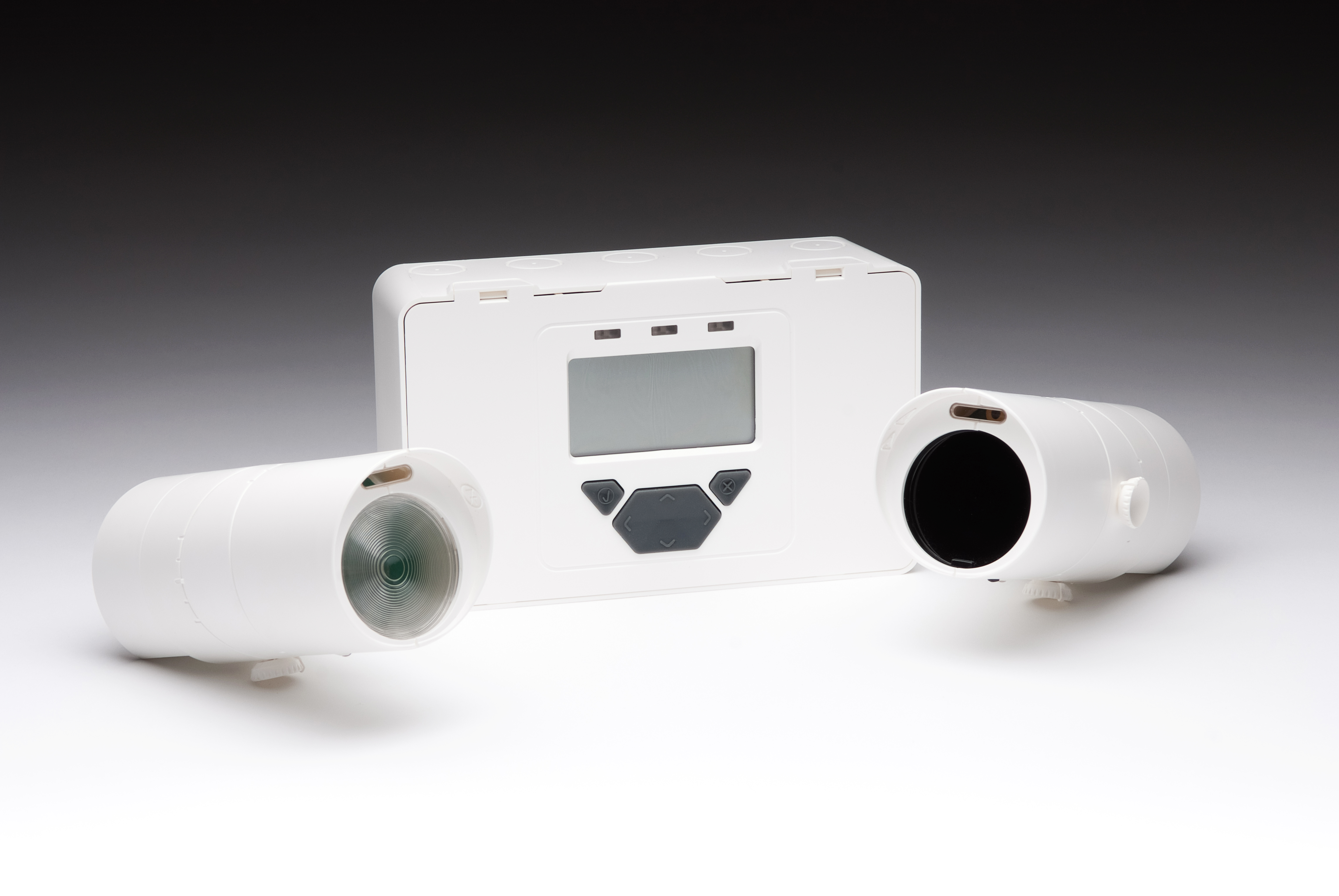 Đầu báo nhiệt cố định và gia tăng Hochiki DCD-135